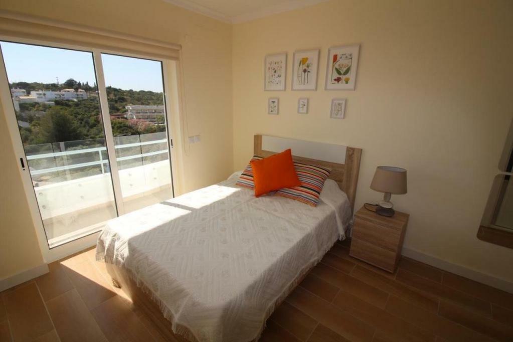 Apartamento Torre Mar Armação de Pêra Exterior foto