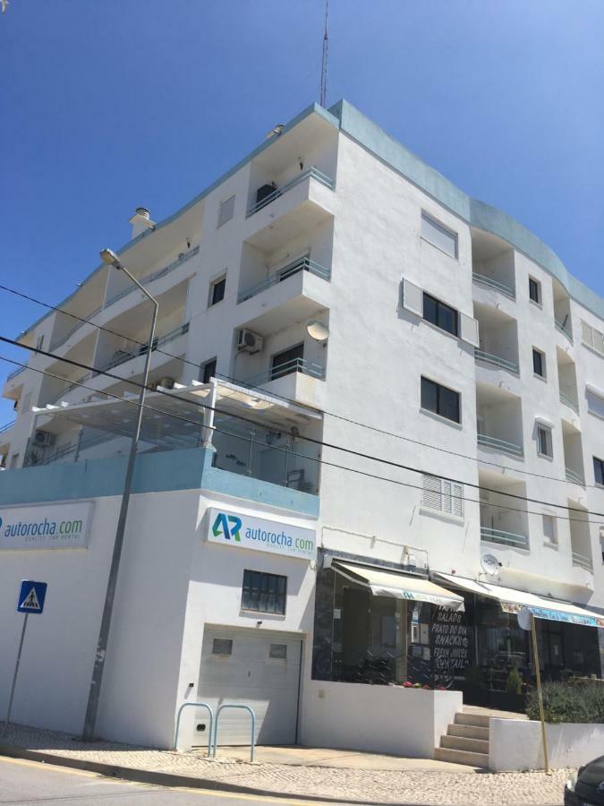 Apartamento Torre Mar Armação de Pêra Exterior foto