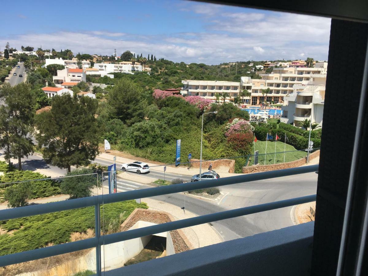 Apartamento Torre Mar Armação de Pêra Exterior foto