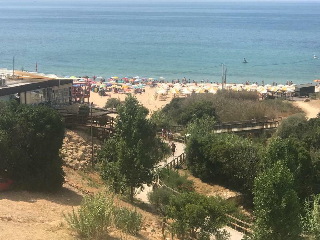 Apartamento Torre Mar Armação de Pêra Exterior foto